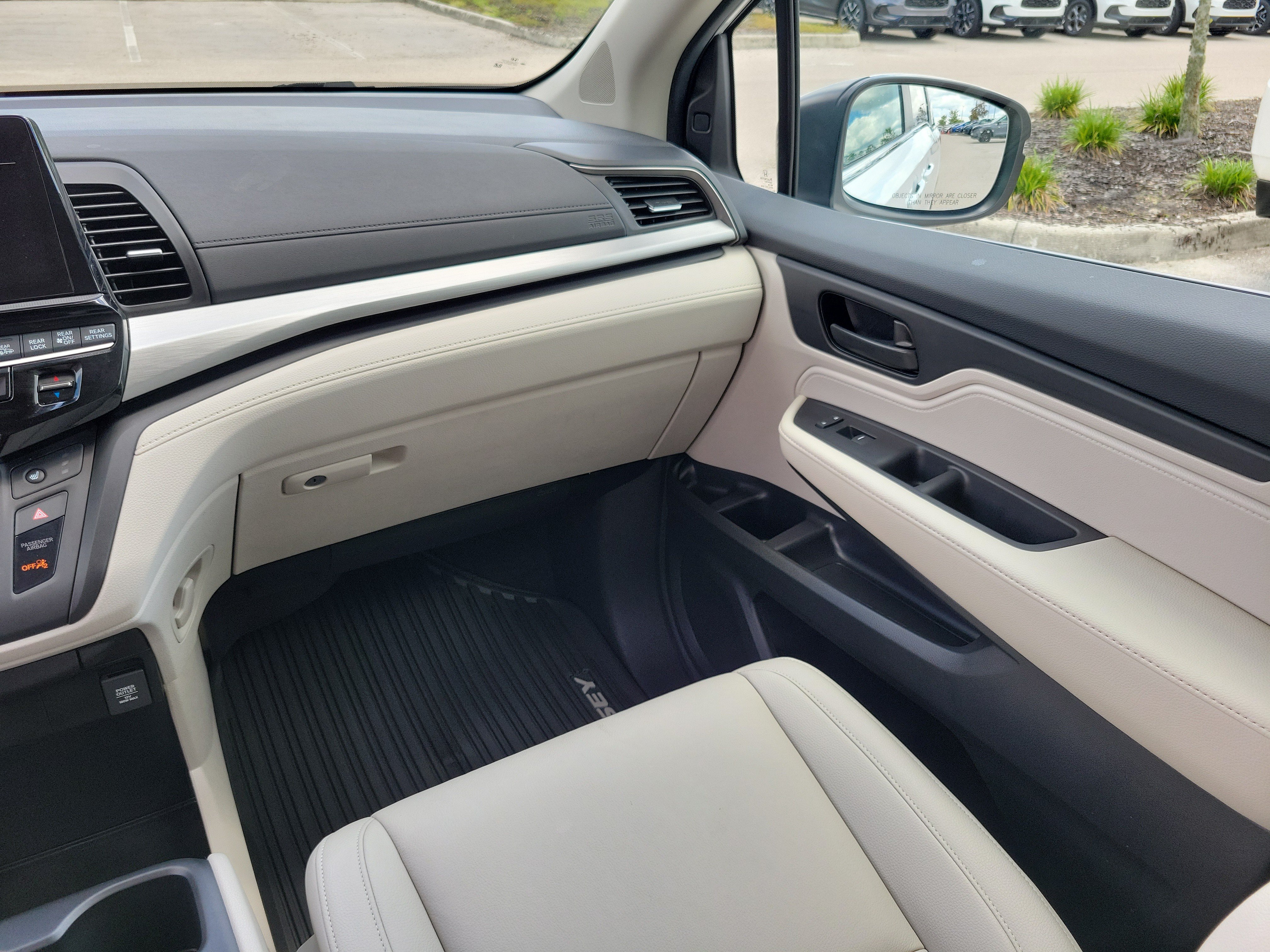 Certified 2025 Honda Odyssey EX-L image 21