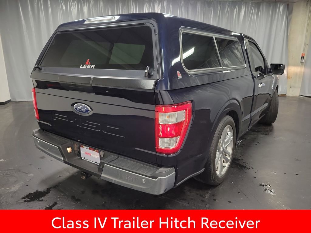 Used 2023 Ford F150 XL w/ Trailer Tow Package image 8