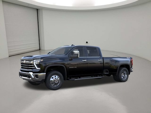 New 2026 Chevrolet Silverado 3500 LTZ w/ LTZ Plus Package AWD/4WD image 2