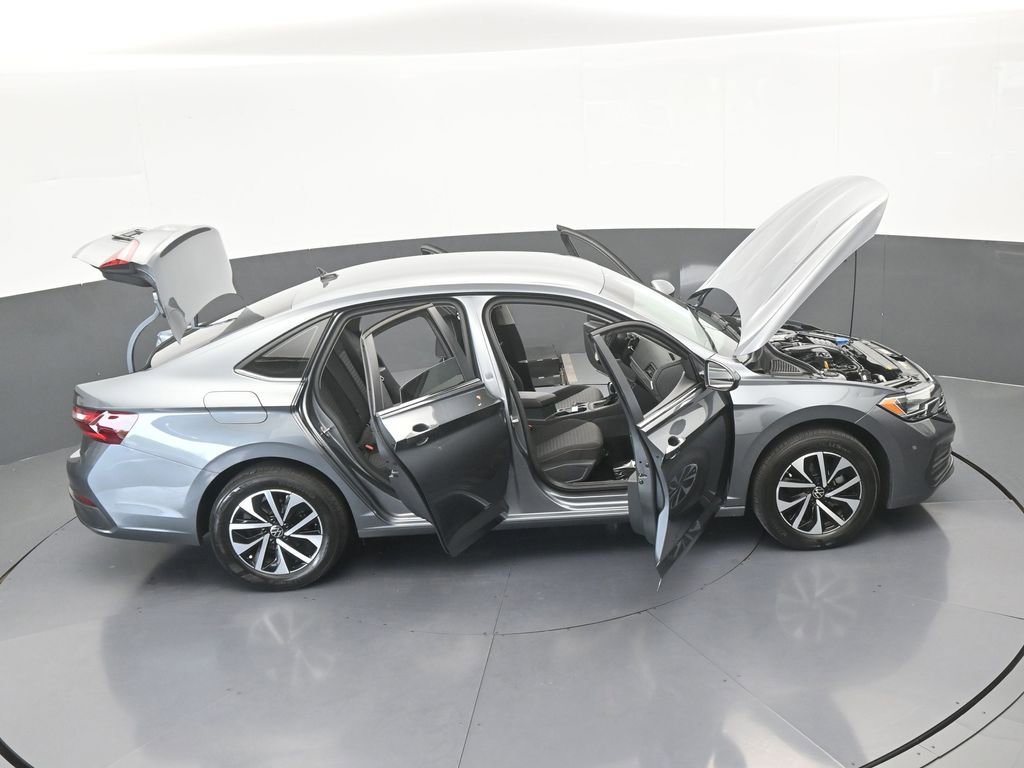 Used 2024 Volkswagen Jetta S FWD image 61