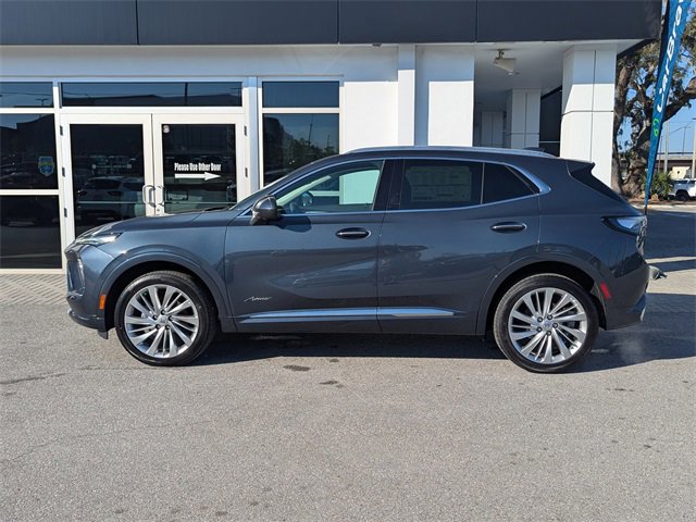 New 2026 Buick Envision Avenir image 2