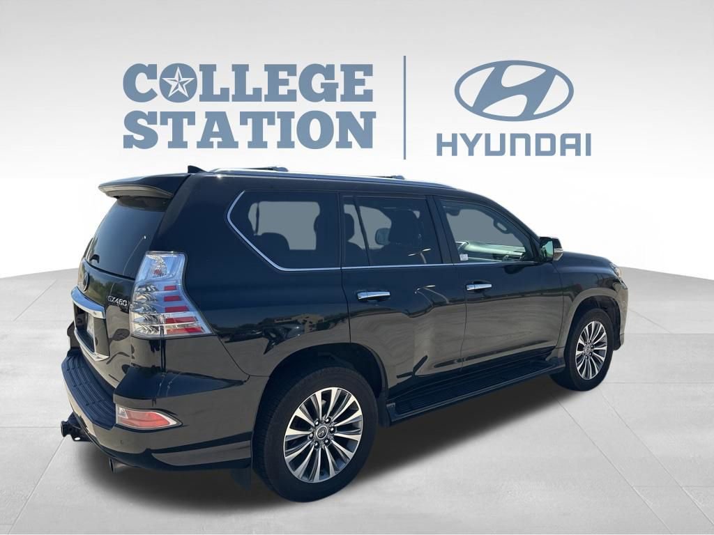 Used 2020 Lexus GX 460 Luxury w/ Accessory Package image 8