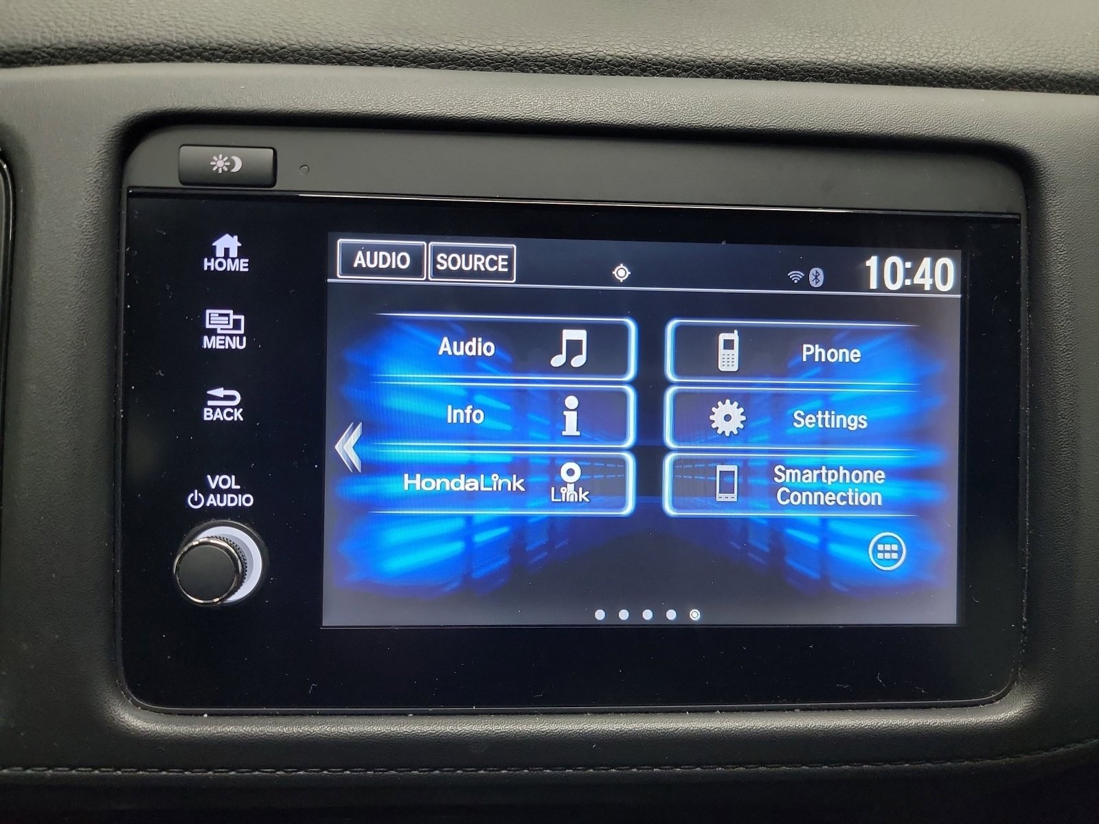 Certified 2021 Honda HR-V Sport image 22