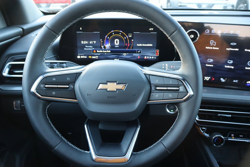 New 2026 Chevrolet Traverse LT w/ Sun and Wheel Package image 6