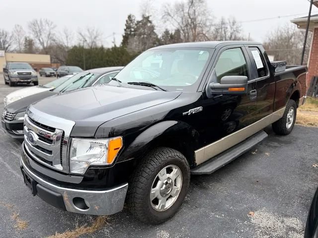 Used 2009 Ford F150 STX