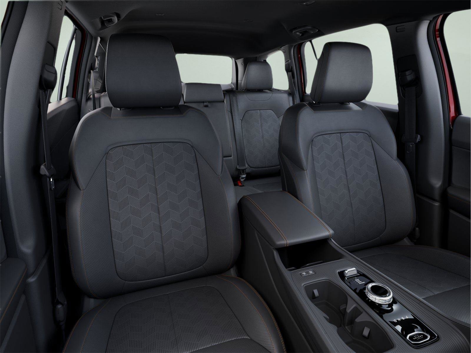 New 2026 Jeep Cherokee Overland AWD/4WD image 16