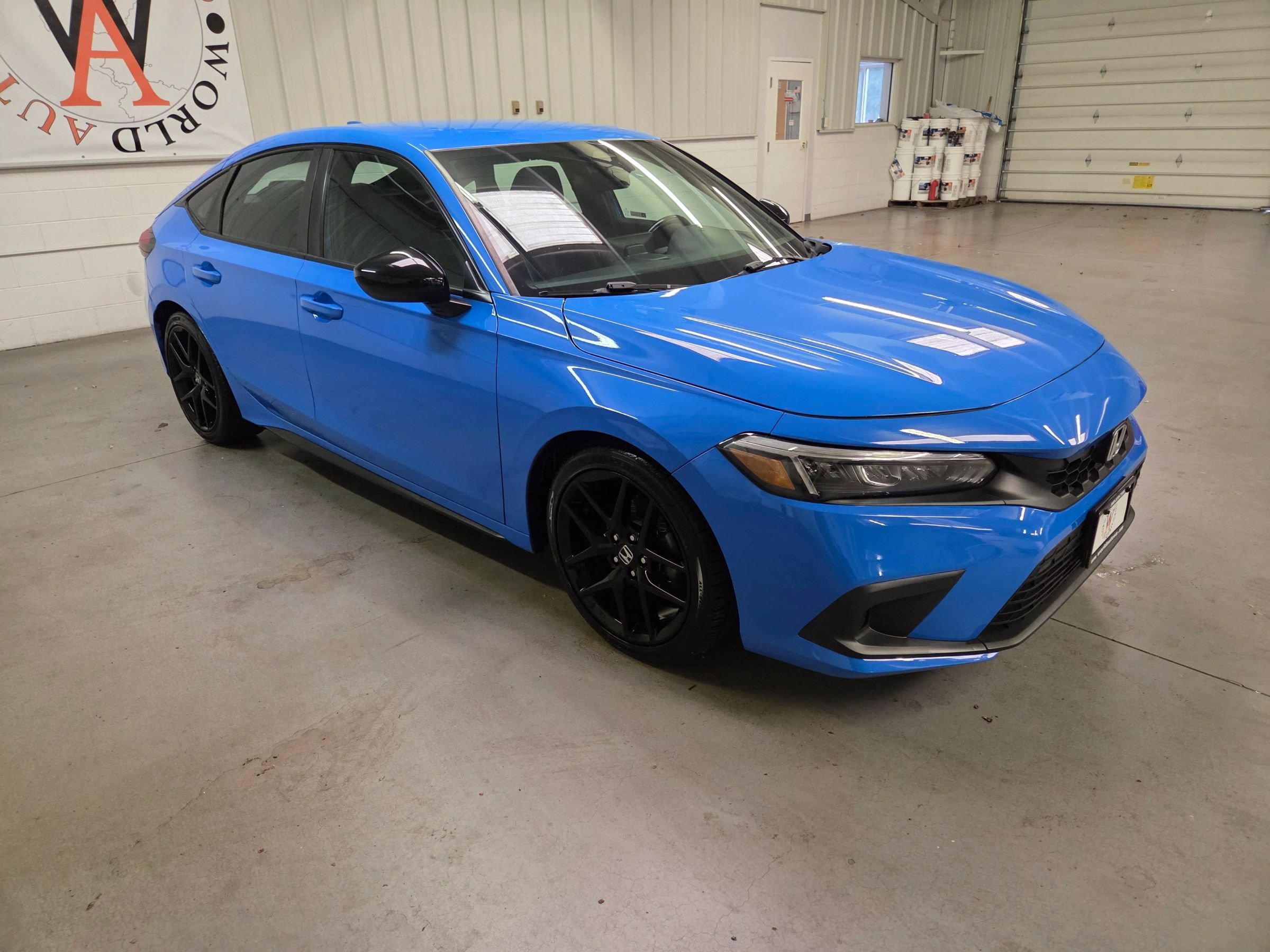 Used 2022 Honda Civic Sport image 10