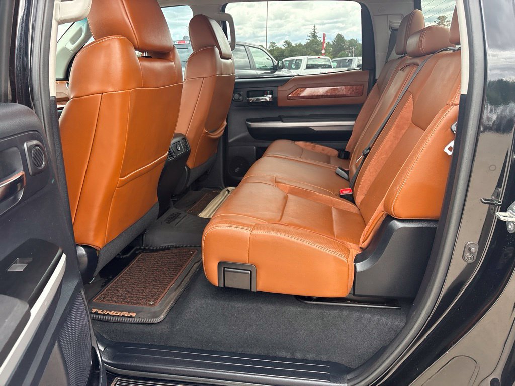 Used 2014 Toyota Tundra 1794 Edition RWD image 12