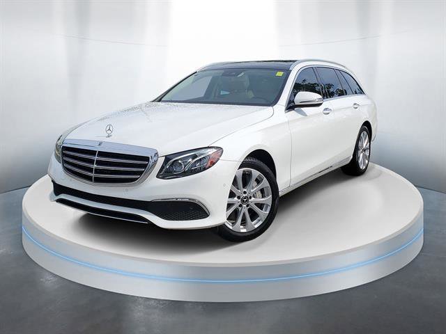 Used 2018 Mercedes-Benz E 400 4MATIC Wagon