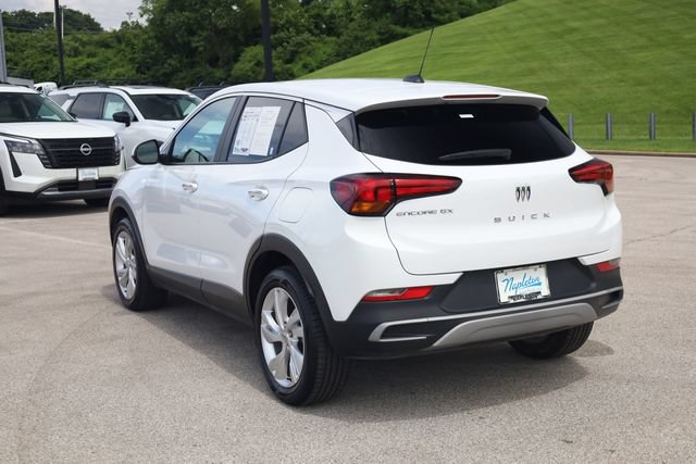 Used 2025 Buick Encore GX Preferred FWD image 5