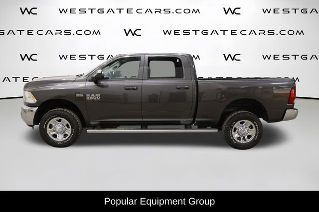 Used 2018 RAM 2500 Tradesman w/ Chrome Appearance Group image 5