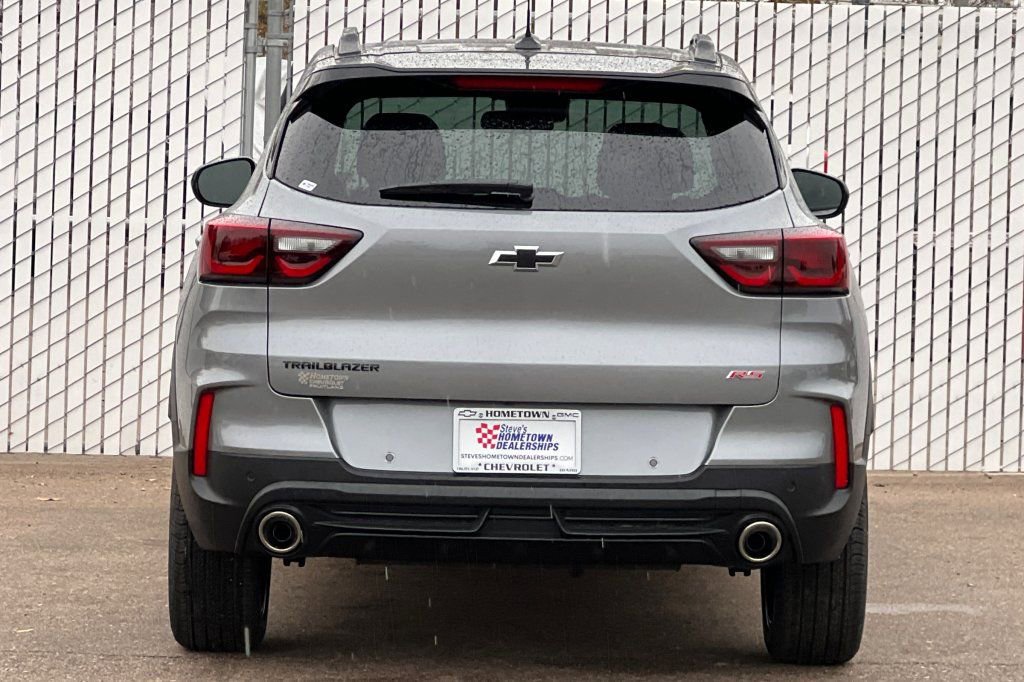 New 2026 Chevrolet TrailBlazer RS w/ Convenience Package image 5