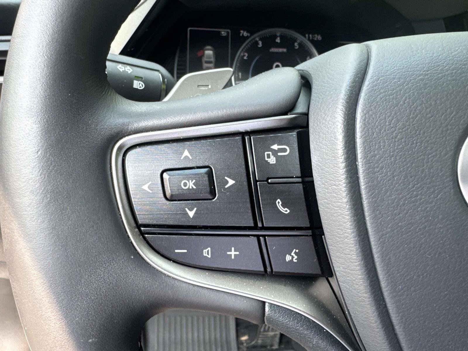 Used 2022 Lexus ES 350 w/ Premium Package FWD image 22