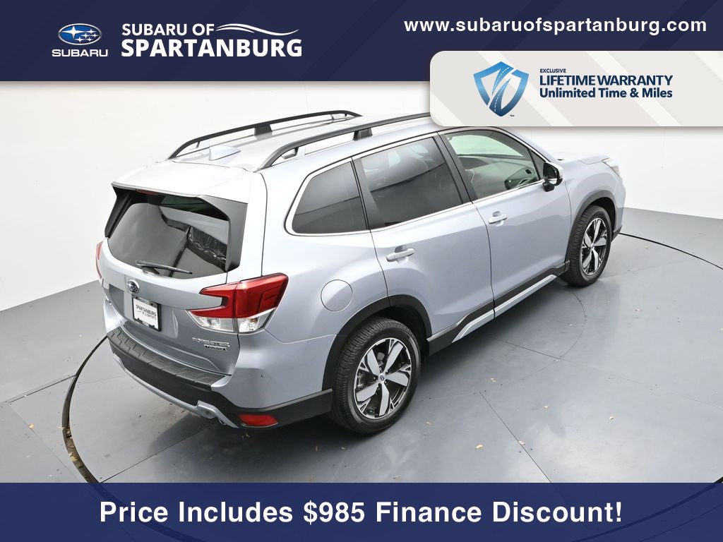 Used 2021 Subaru Forester Touring w/ Popular Package #2 image 25