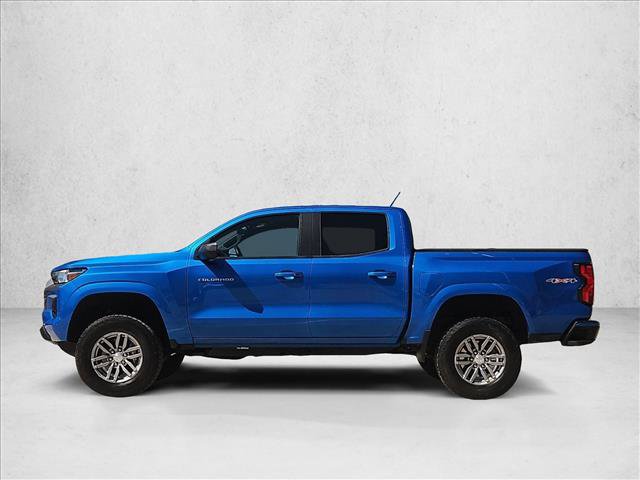 Used 2023 Chevrolet Colorado LT w/ LT Convenience Package AWD/4WD image 8