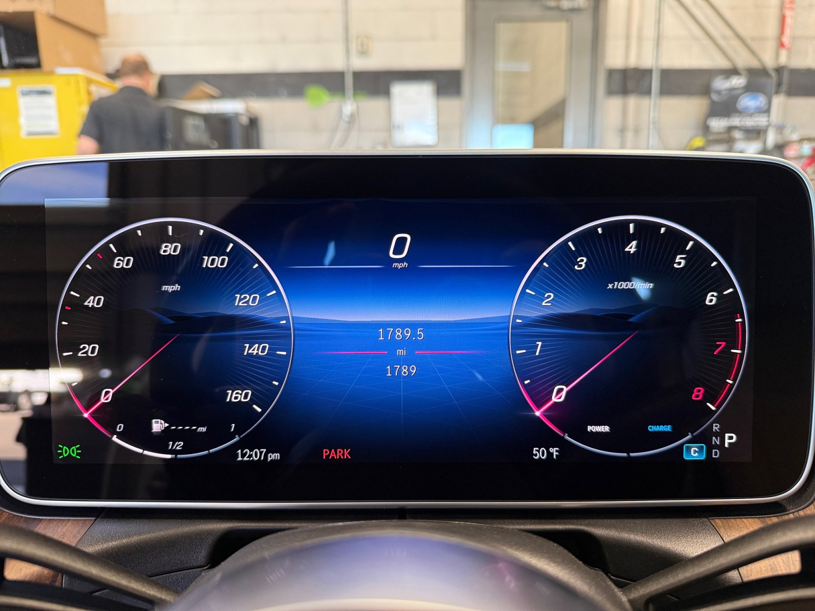 Certified 2025 Mercedes-Benz C 300 4MATIC Sedan image 11