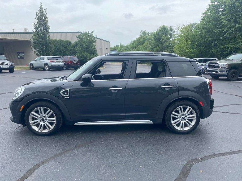 Used 2017 MINI Cooper Countryman S AWD/4WD image 4