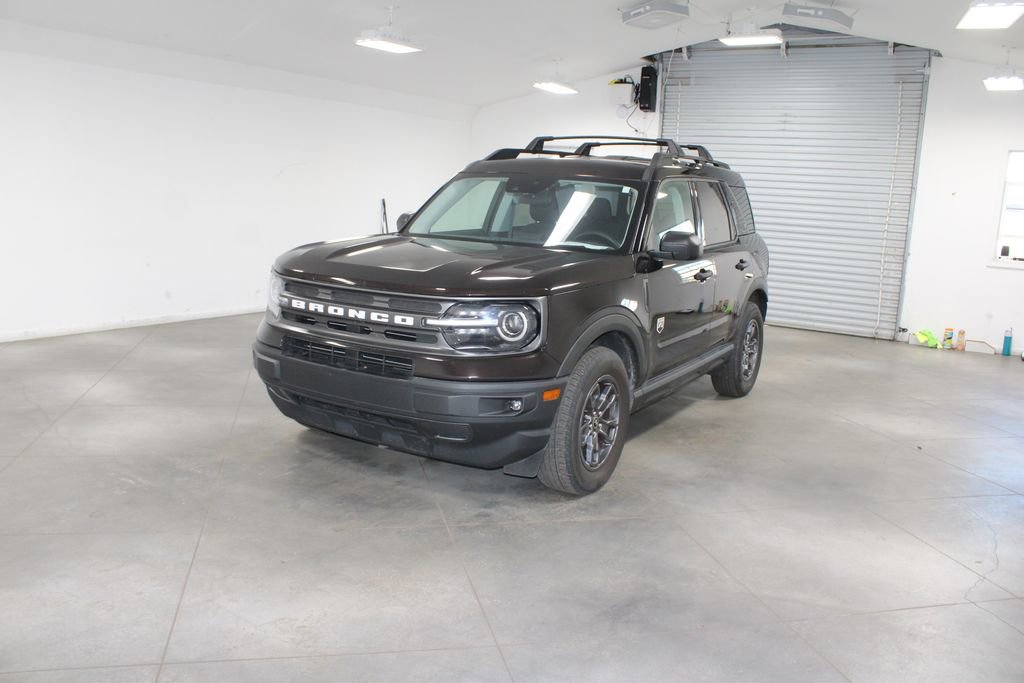 Used 2021 Ford Bronco Sport Big Bend image 4