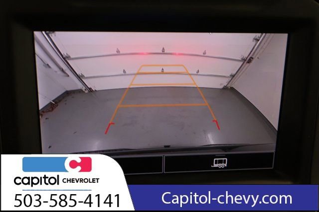 Used 2026 Chevrolet Silverado 1500 Custom Trail Boss w/ Turbomax Blackout Package image 24