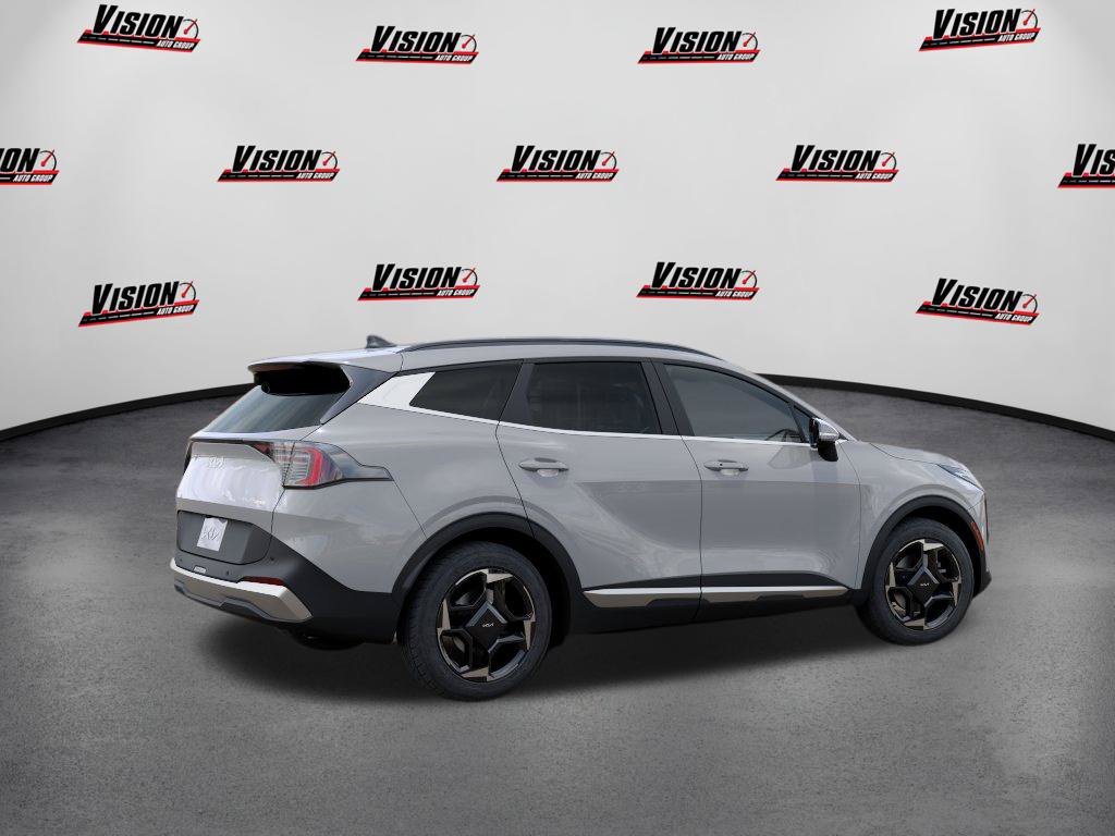 New 2027 Kia Sportage EX AWD/4WD image 6