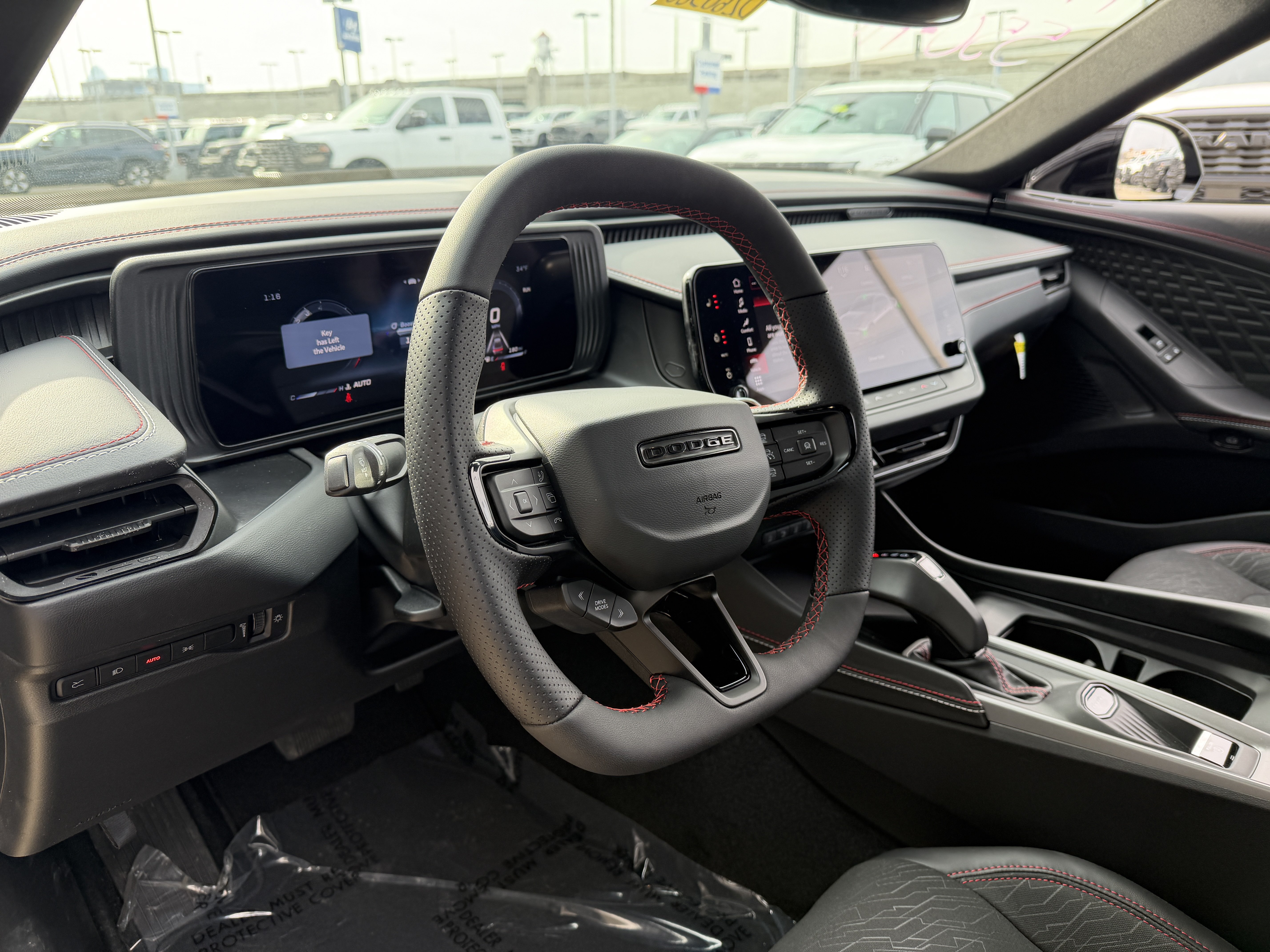 New 2026 Dodge Charger Scat Pack AWD/4WD image 29