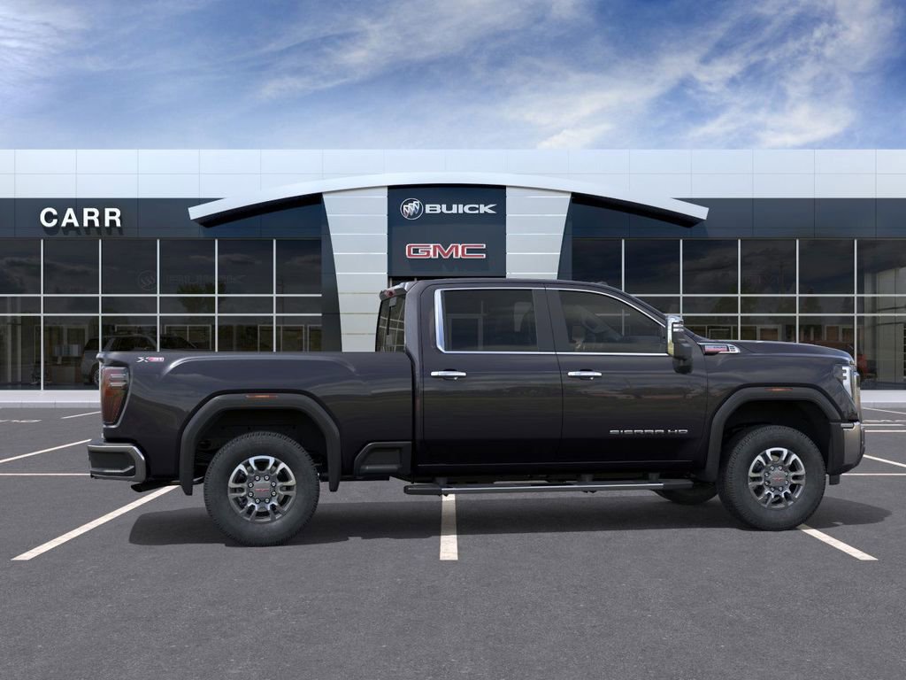New 2026 GMC Sierra 2500 SLT w/ SLT Premium Package image 5