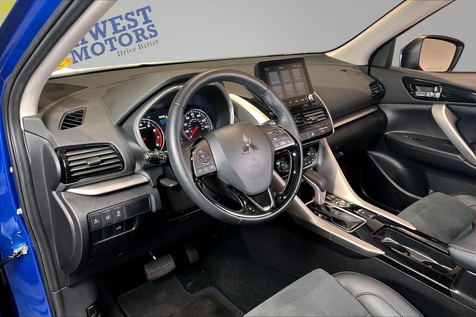 Used 2025 Mitsubishi Eclipse Cross SE AWD/4WD image 18