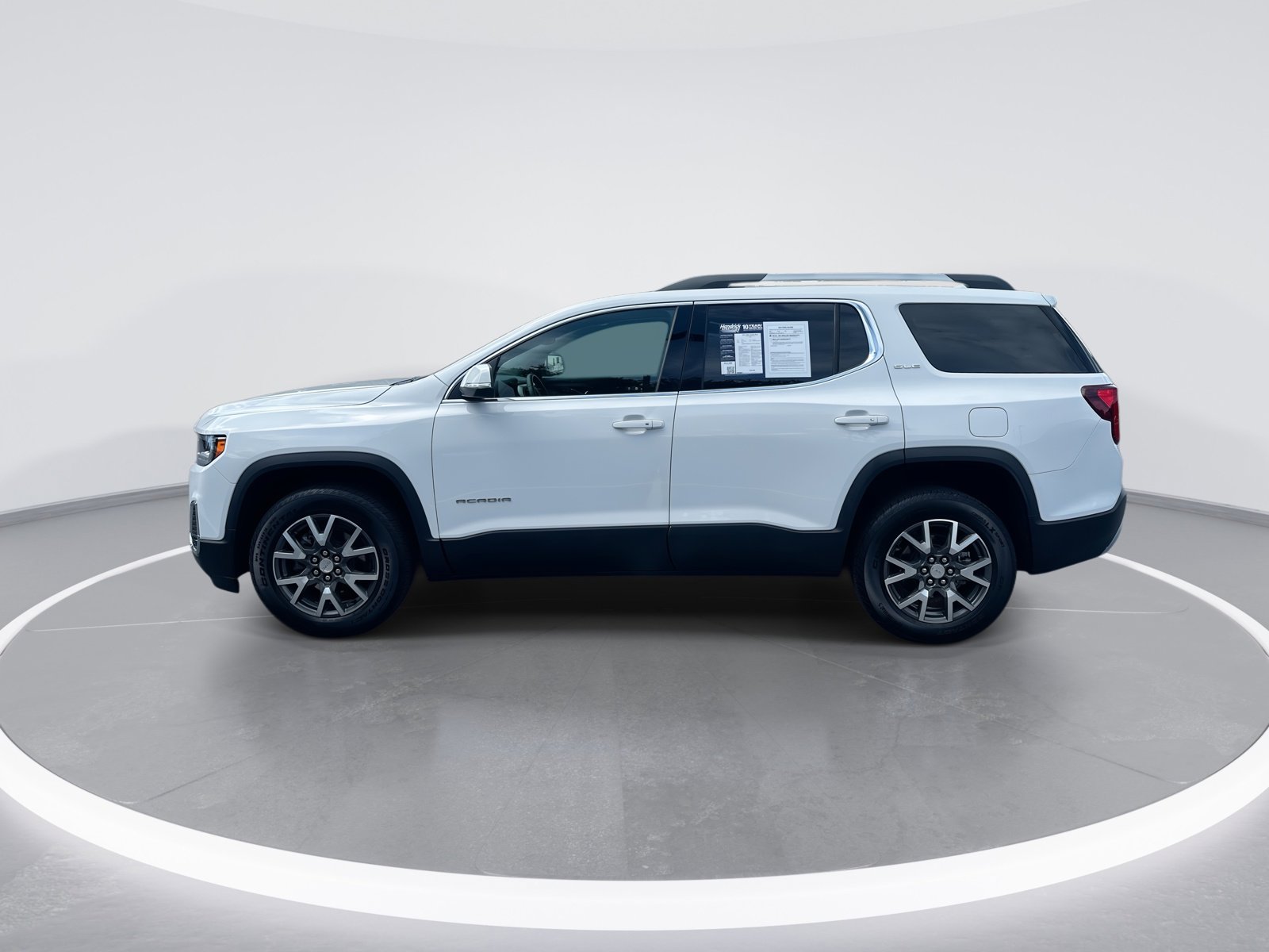 Used 2023 GMC Acadia SLE w/ Driver Convenience Package AWD/4WD image 6