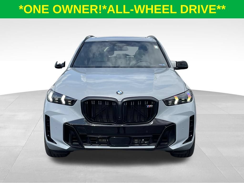 Used 2025 BMW X5 M60i AWD/4WD image 2