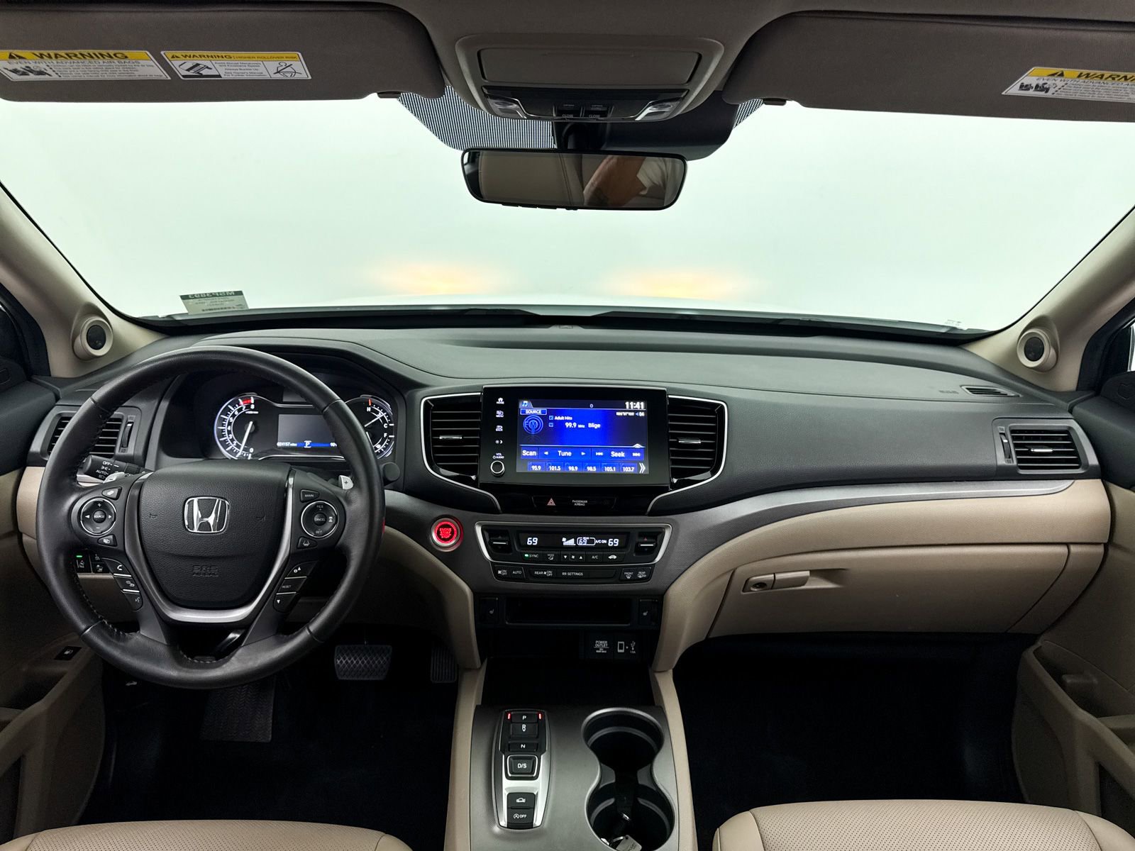 Used 2022 Honda Ridgeline RTL image 17