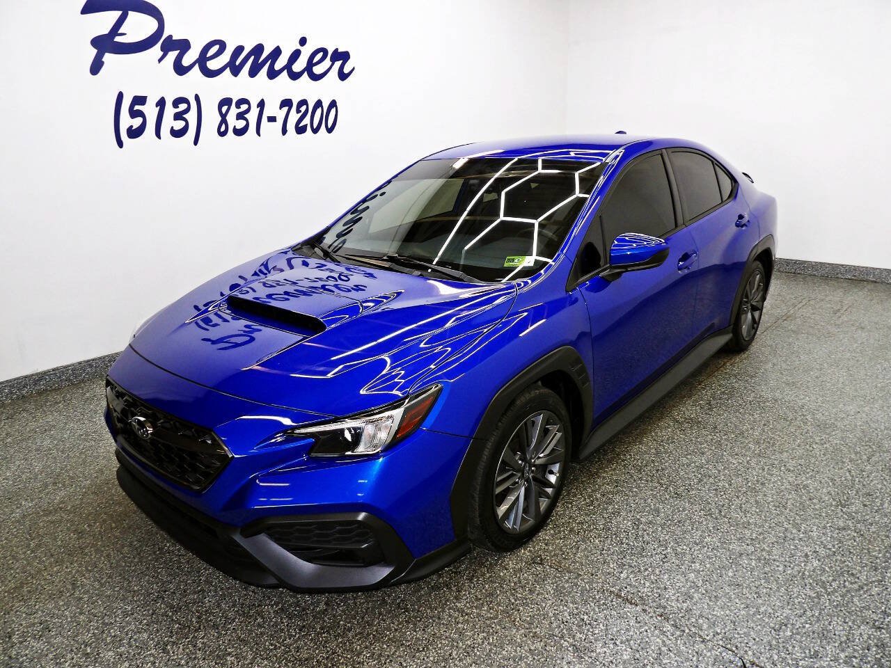 Used 2022 Subaru WRX AWD/4WD image 1