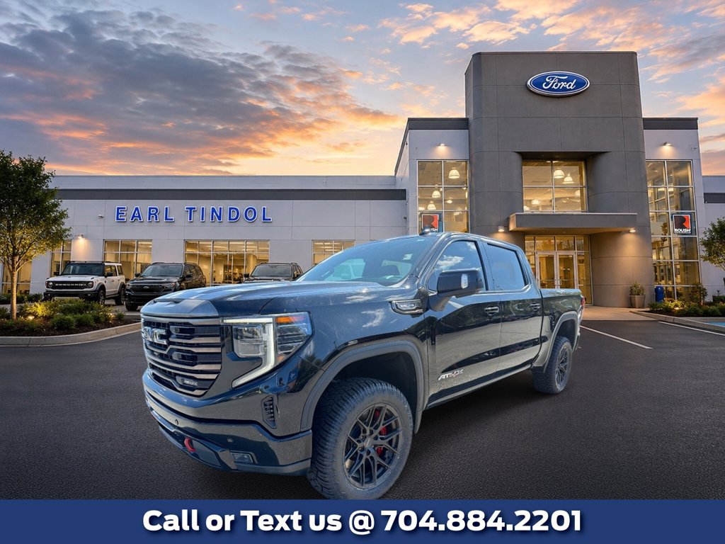 Used 2022 GMC Sierra 1500 AT4X