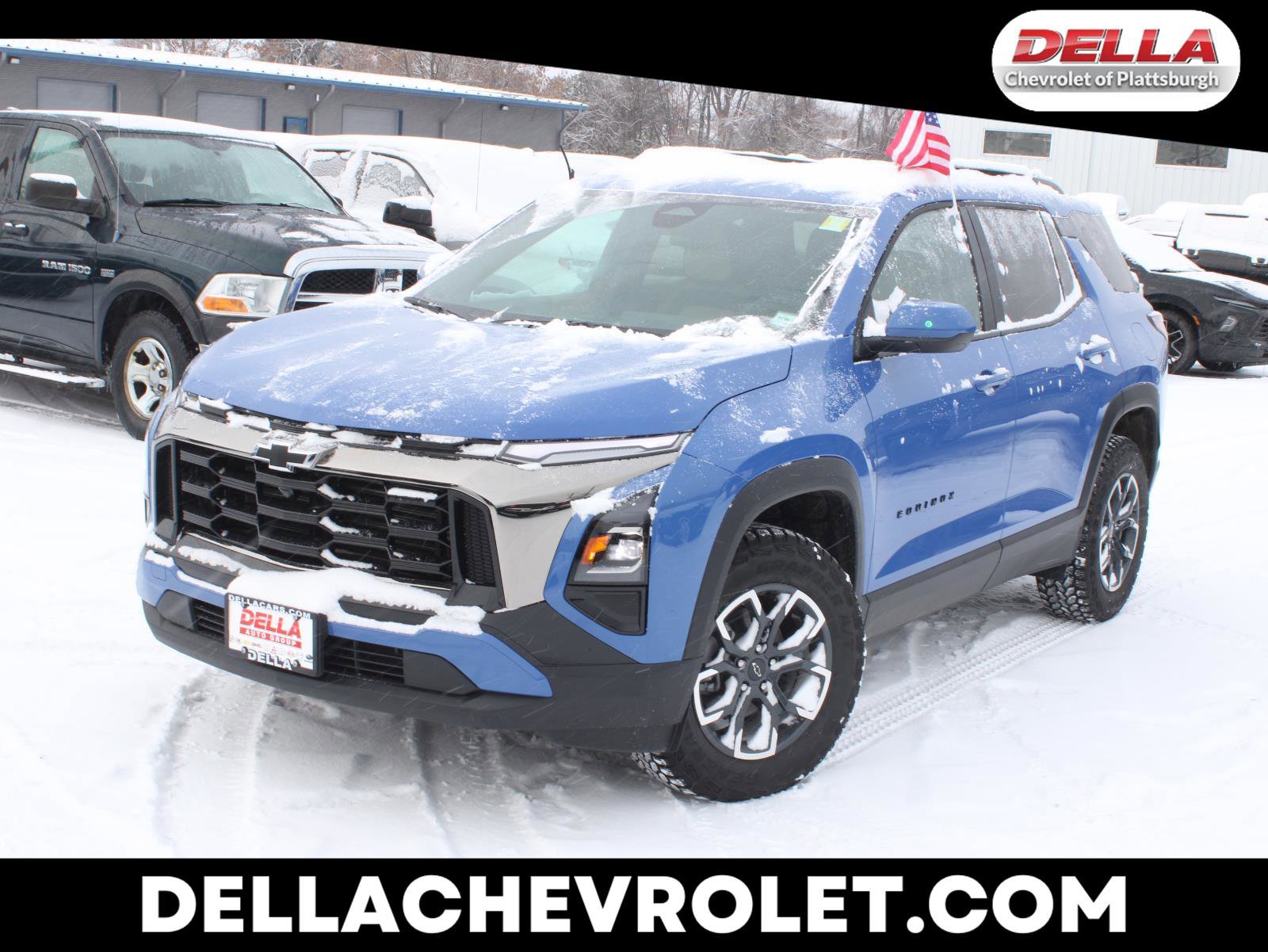 New 2026 Chevrolet Equinox ACTIV w/ Convenience Package III