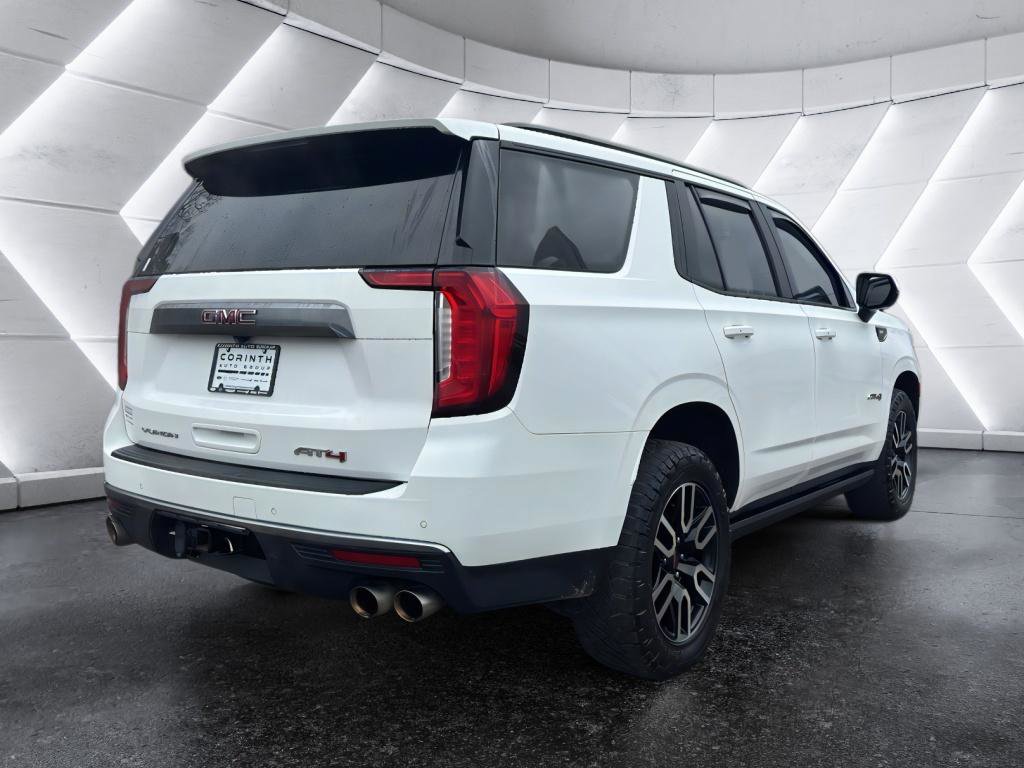 Used 2022 GMC Yukon AT4 AWD/4WD image 7
