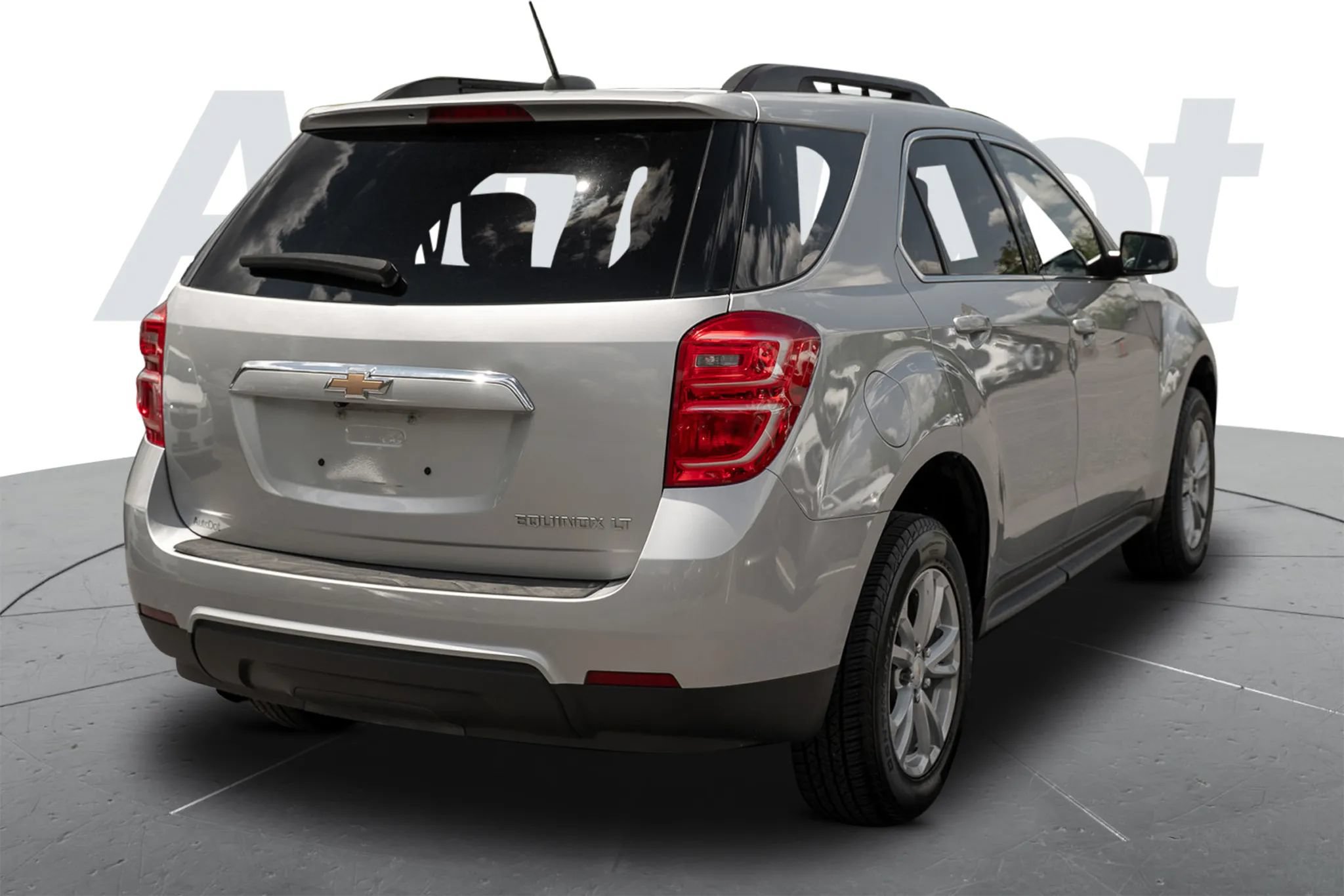 Used 2016 Chevrolet Equinox LT w/ Convenience Package FWD image 3