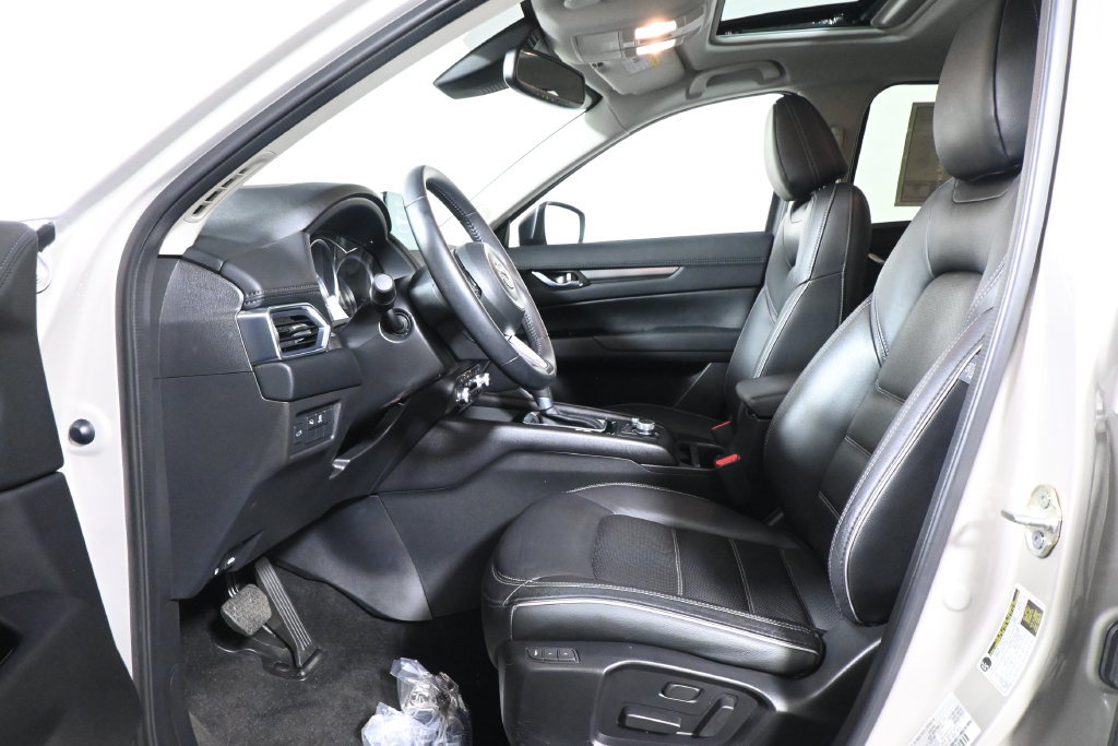 Used 2025 MAZDA CX-5 AWD 2.5 S image 3