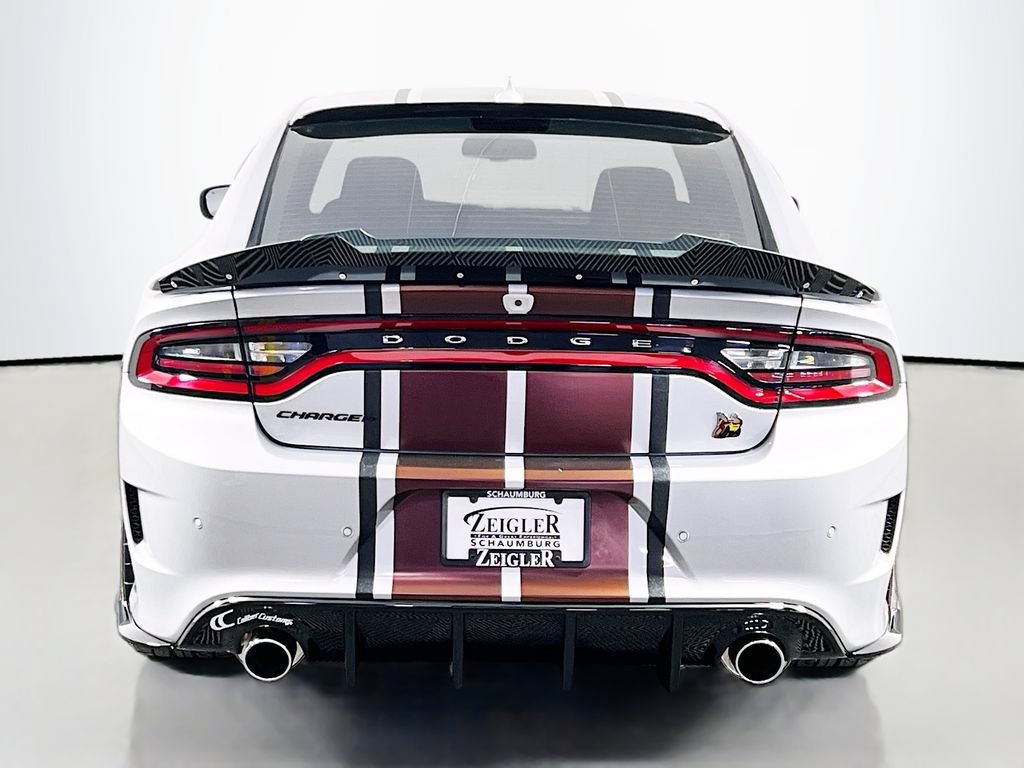 Used 2019 Dodge Charger Scat Pack w/ Dynamics Package RWD image 6