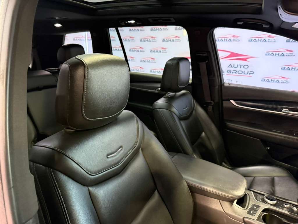 Used 2021 Cadillac XT6 Luxury image 45