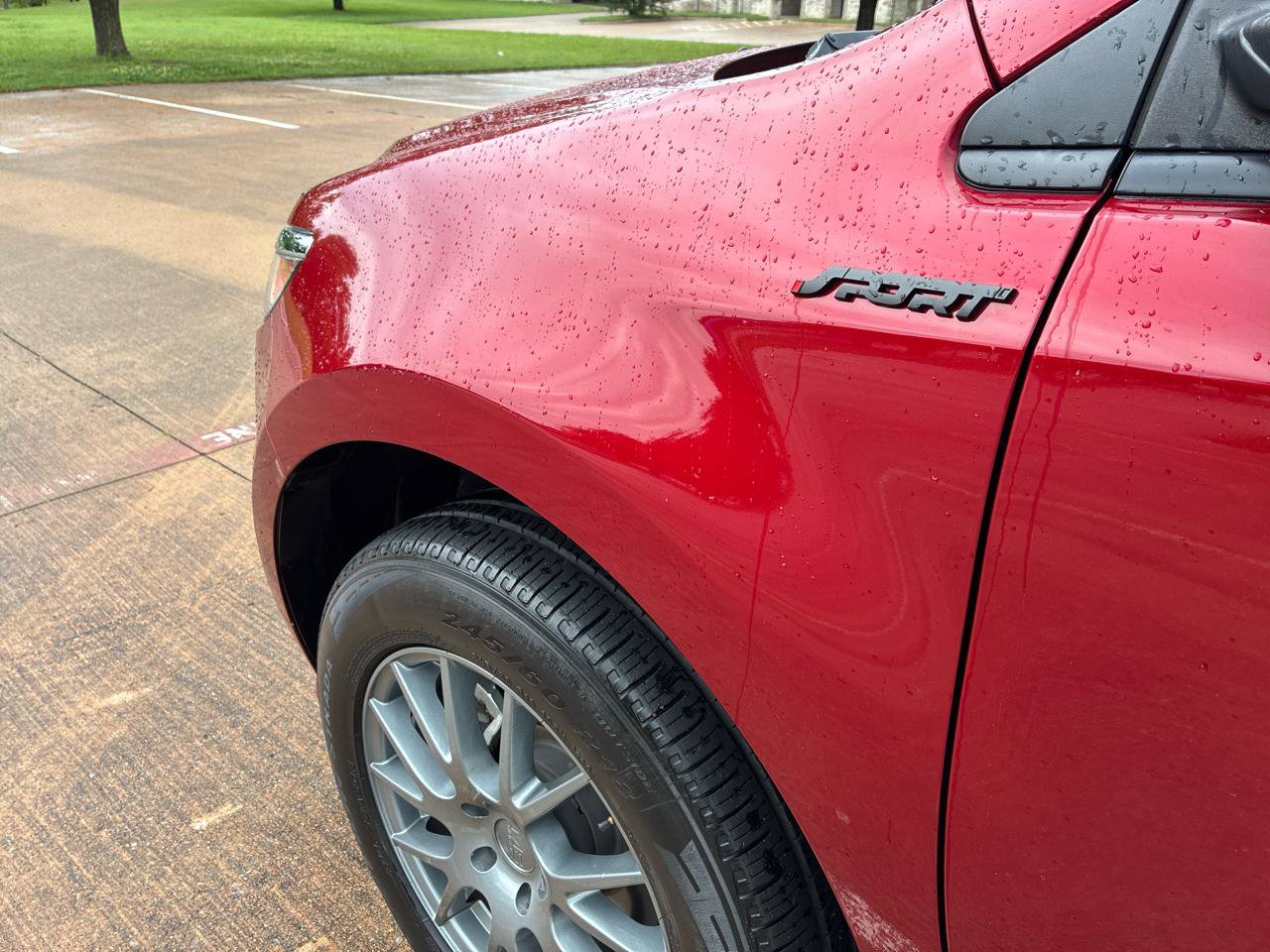 Used 2014 Ford Edge Sport w/ Driver Entry Package FWD image 14