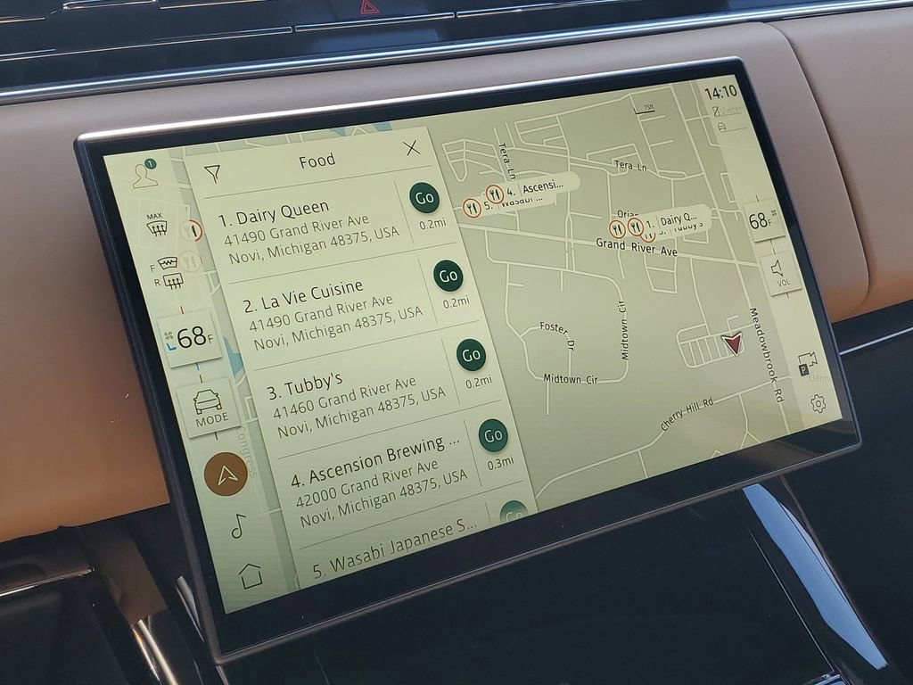 New 2026 Land Rover Range Rover Sport Dynamic SE image 23