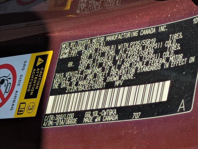 Used 2014 Lexus RX 350 FWD w/ Navigation Package image 22