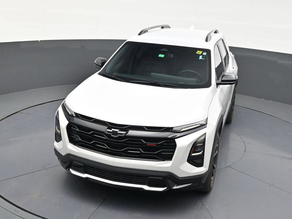 Used 2025 Chevrolet Equinox RS FWD image 19