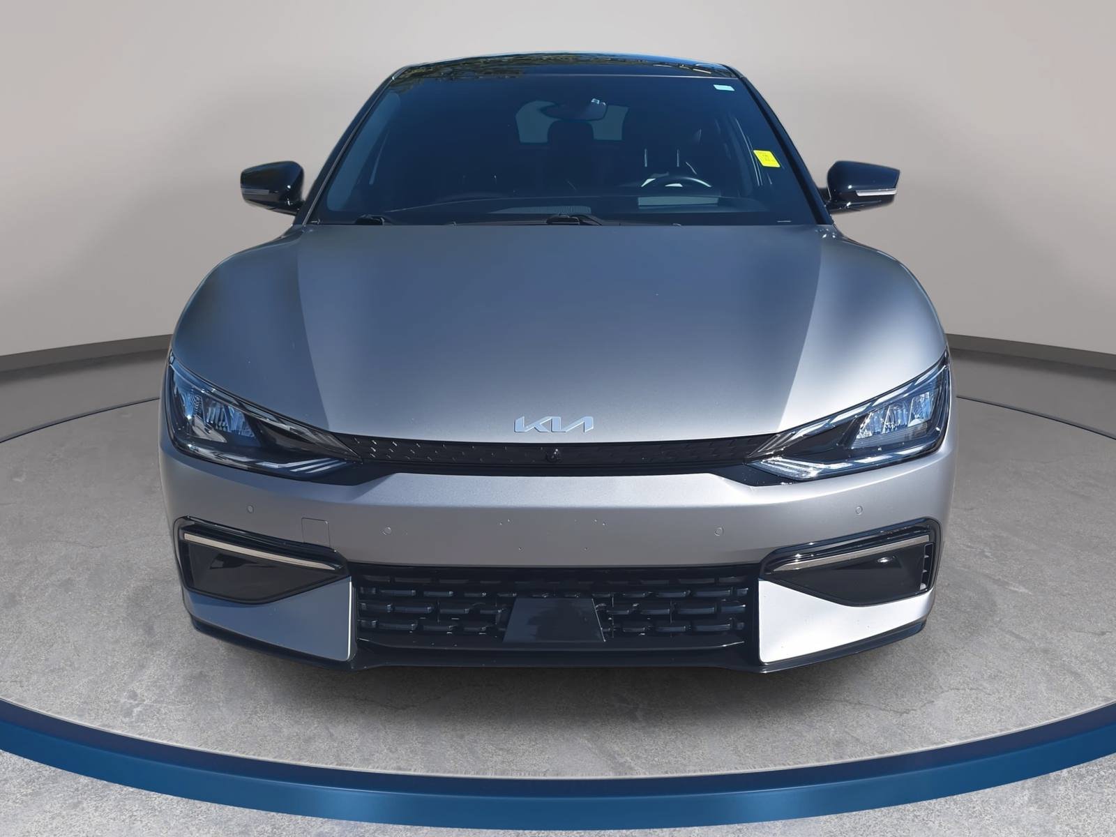 Used 2023 Kia EV6 GT-Line w/ GT-Line Suede Seat Package RWD image 2
