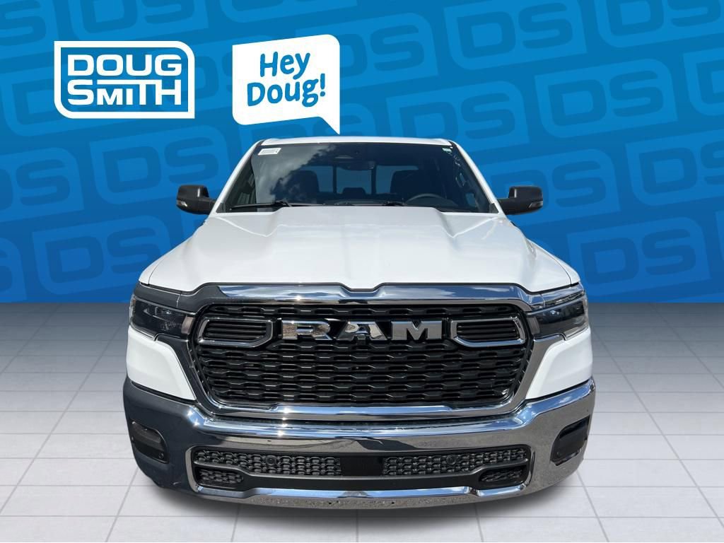 New 2026 RAM 1500 Big Horn image 10