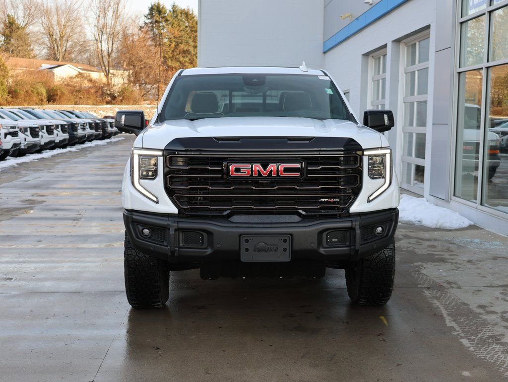 New 2025 GMC Sierra 1500 AT4X image 5