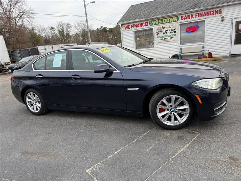 Used 2014 BMW 528i xDrive Sedan AWD/4WD image 8