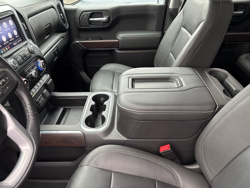 Certified 2021 GMC Sierra 1500 SLT w/ SLT Premium Package image 20