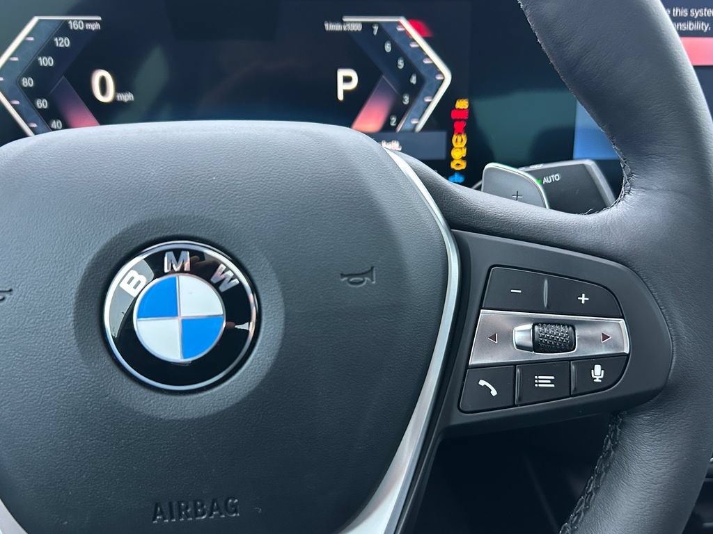 Used 2023 BMW 330i Sedan w/ Premium Package RWD image 20