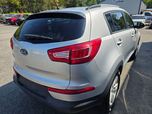 Used 2012 Kia Sportage LX w/ Convenience Pkg AWD/4WD image 5
