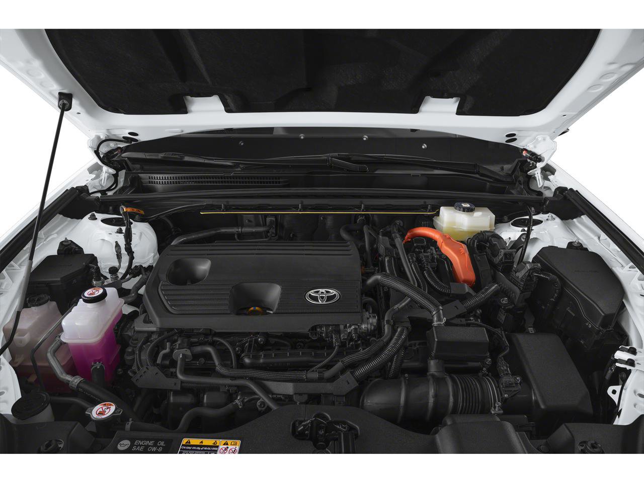 New 2026 Toyota Crown Signia AWD/4WD image 41